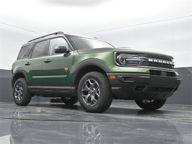 new 2024 Ford Bronco Sport car, priced at $40,700