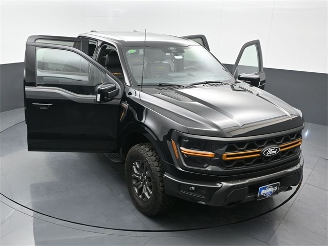 new 2025 Ford F-150 car, priced at $72,308