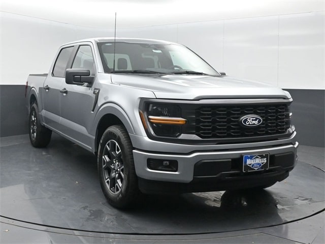 new 2025 Ford F-150 car, priced at $43,083