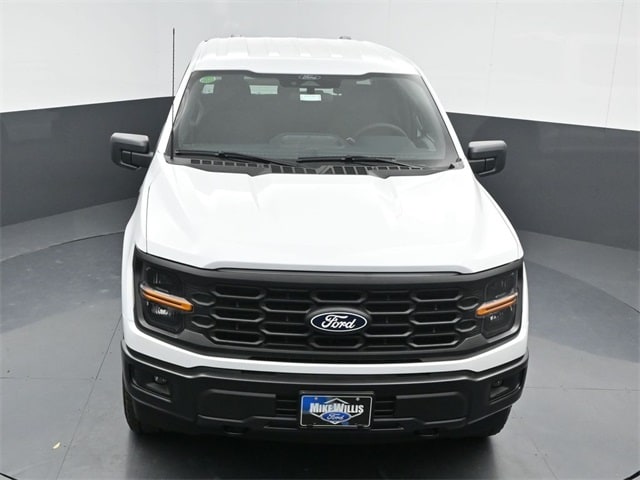 new 2024 Ford F-150 car, priced at $51,415