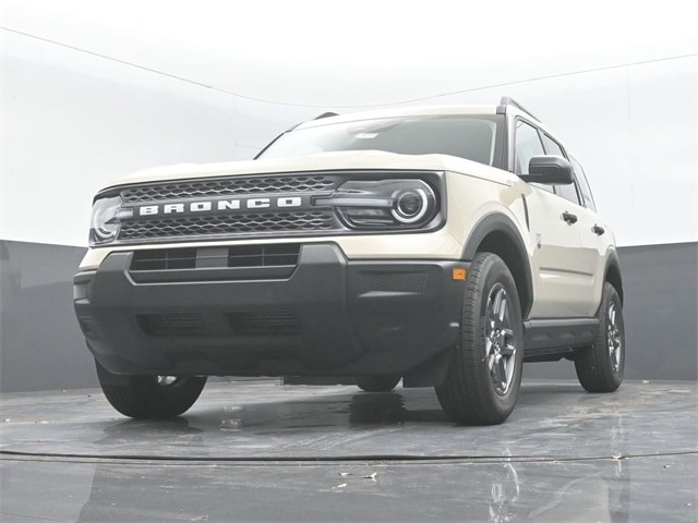new 2025 Ford Bronco Sport car, priced at $32,385