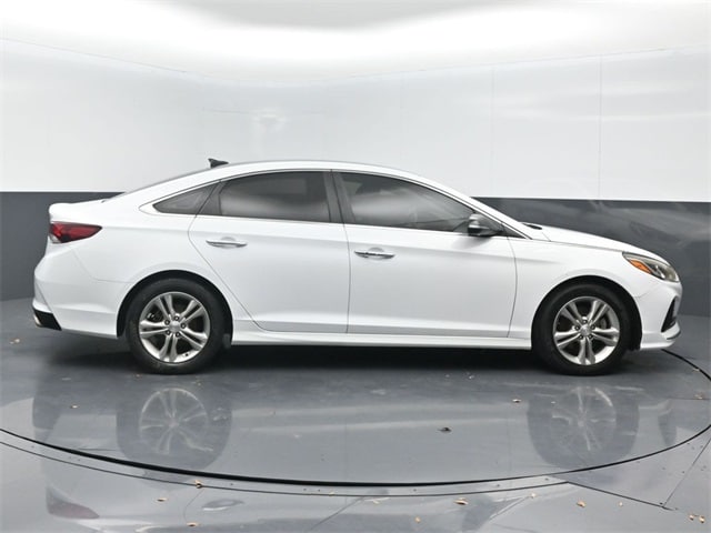 used 2018 Hyundai Sonata car, priced at $10,541