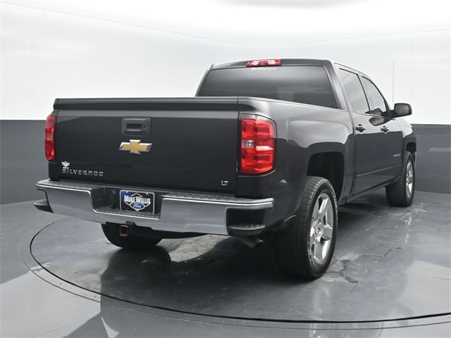 used 2016 Chevrolet Silverado 1500 car, priced at $23,570