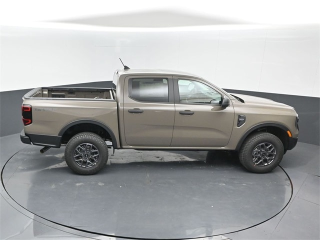 new 2025 Ford Ranger car, priced at $36,770