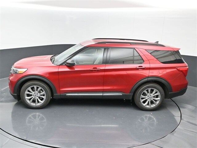 new 2024 Ford Explorer car, priced at $41,570