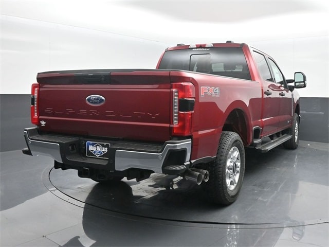 new 2025 Ford Super Duty car, priced at $72,435