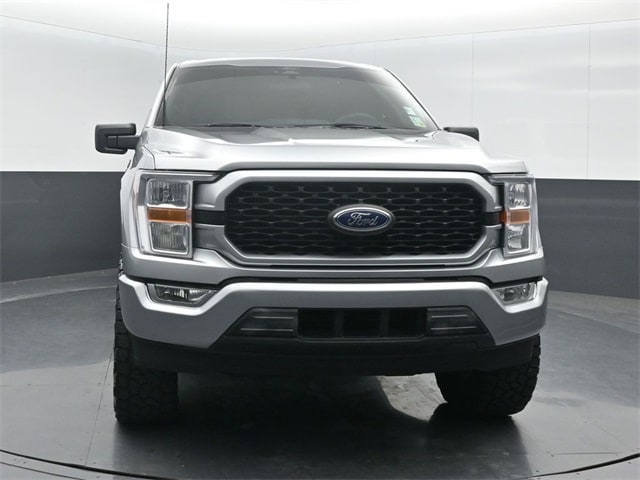 used 2022 Ford F-150 car, priced at $31,933