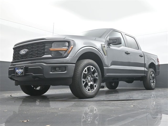new 2025 Ford F-150 car, priced at $50,540