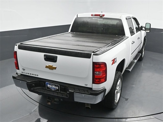 used 2014 Chevrolet Silverado 2500HD car, priced at $22,298