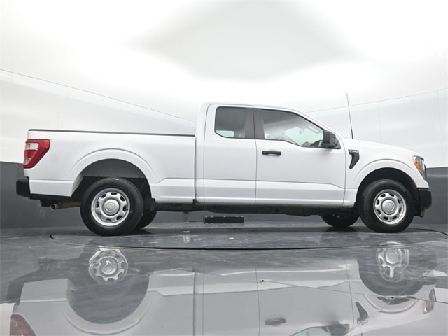 used 2022 Ford F-150 car, priced at $27,604