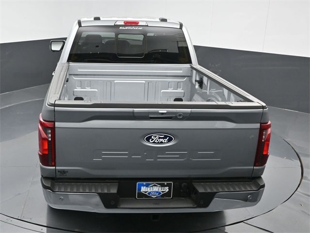 new 2024 Ford F-150 car, priced at $58,065