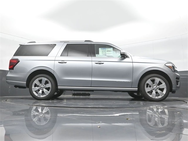 used 2024 Ford Expedition Max car, priced at $66,642