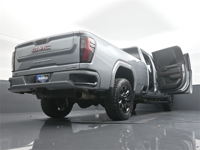 used 2024 GMC Sierra 2500HD car, priced at $72,460