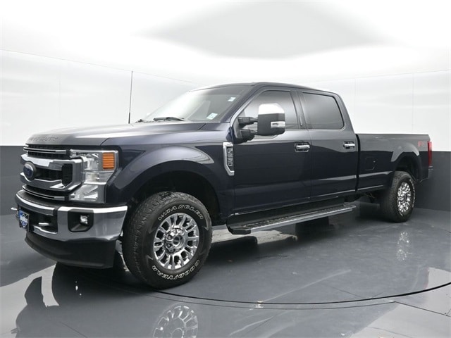 used 2022 Ford F-250SD car, priced at $46,633