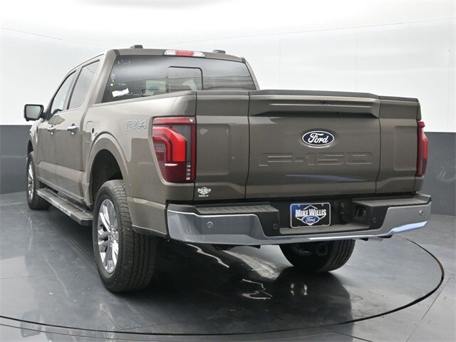 new 2025 Ford F-150 car, priced at $65,299