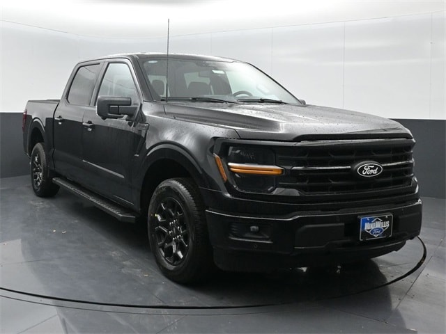 new 2024 Ford F-150 car, priced at $52,655