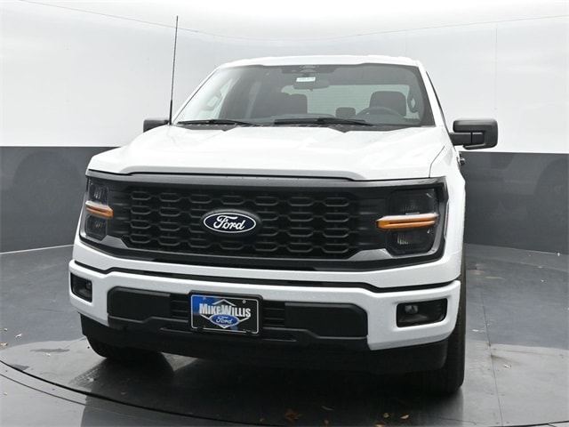 new 2024 Ford F-150 car, priced at $48,522