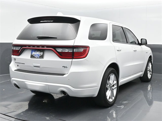 used 2022 Dodge Durango car, priced at $38,490