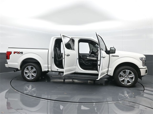 used 2020 Ford F-150 car, priced at $42,526