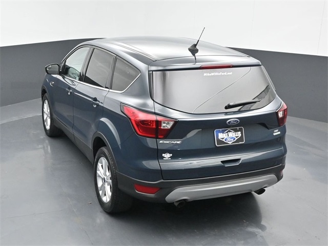 used 2019 Ford Escape car, priced at $16,445