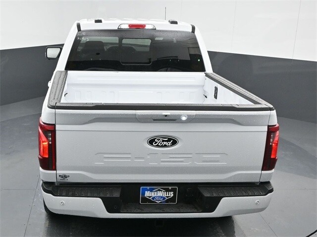 new 2025 Ford F-150 car, priced at $64,915