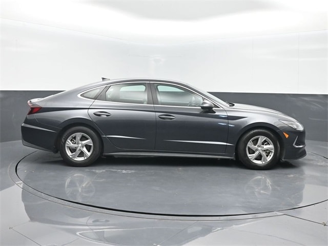 used 2020 Hyundai Sonata car, priced at $17,595