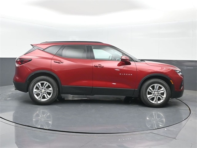 used 2019 Chevrolet Blazer car, priced at $21,643