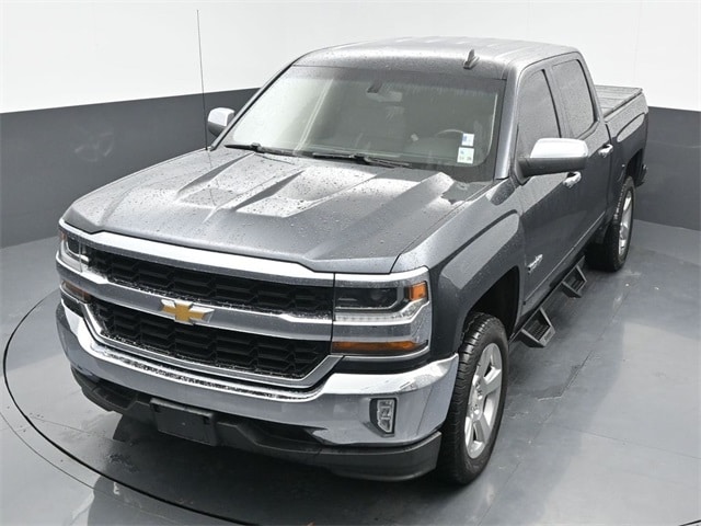 used 2018 Chevrolet Silverado 1500 car, priced at $19,995