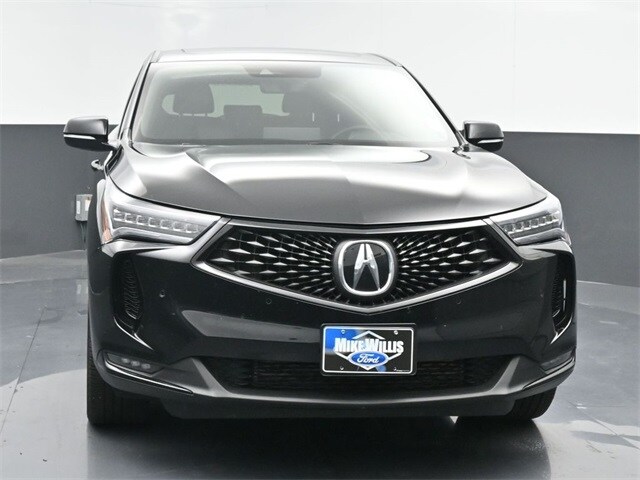 used 2023 Acura RDX car, priced at $38,328