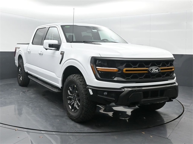 new 2025 Ford F-150 car, priced at $72,308
