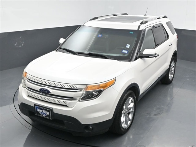 used 2013 Ford Explorer car, priced at $8,495