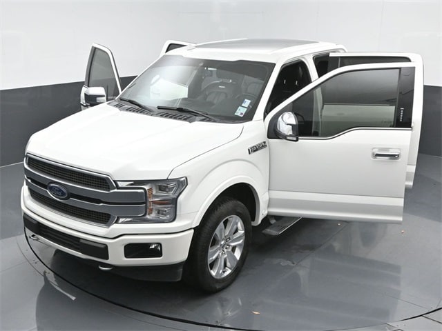 used 2020 Ford F-150 car, priced at $42,526