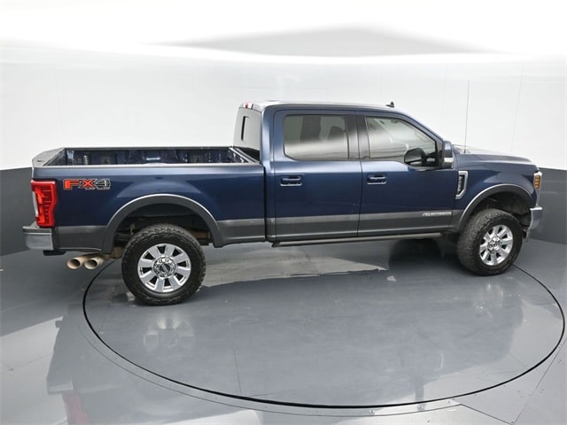 used 2019 Ford F-250SD car, priced at $48,760