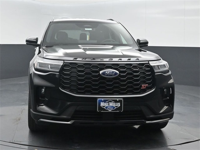 new 2025 Ford Explorer car, priced at $52,365