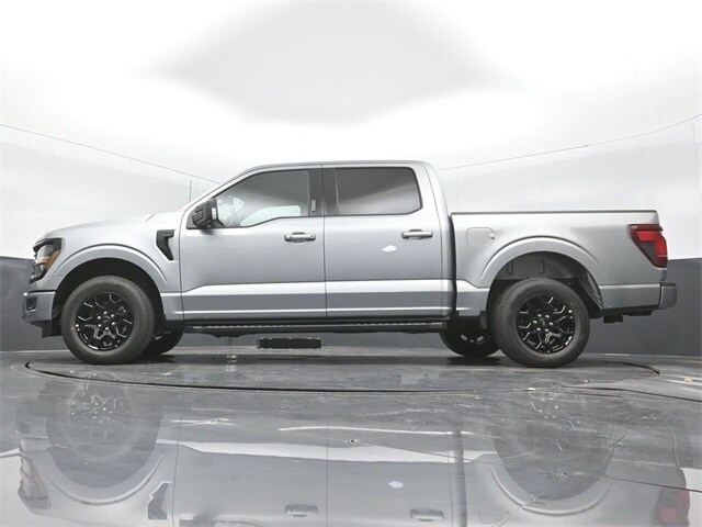 new 2024 Ford F-150 car, priced at $52,595