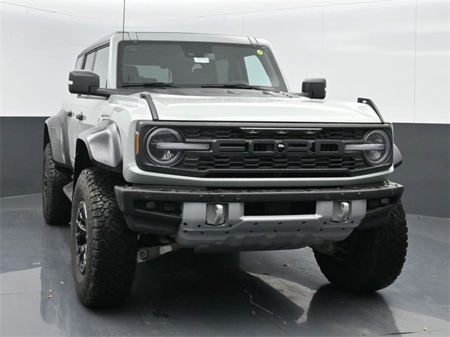 new 2023 Ford Bronco car, priced at $98,595