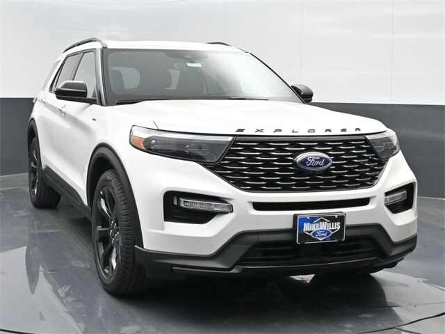 new 2024 Ford Explorer car, priced at $46,260