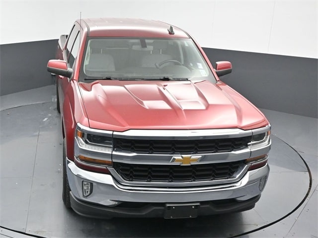 used 2018 Chevrolet Silverado 1500 car, priced at $21,130