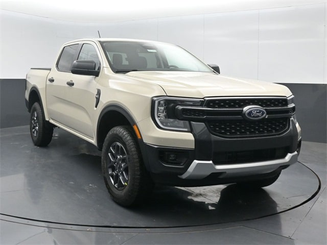 new 2025 Ford Ranger car, priced at $35,300