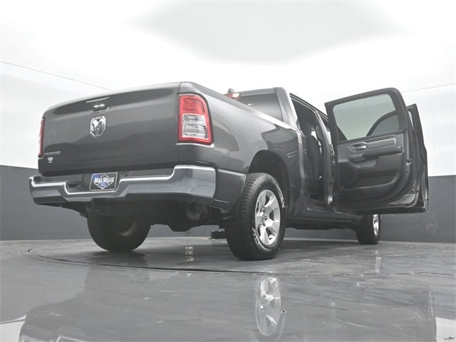 used 2022 Ram 1500 car, priced at $24,985