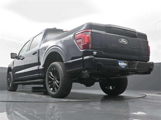 new 2025 Ford F-150 car, priced at $73,825