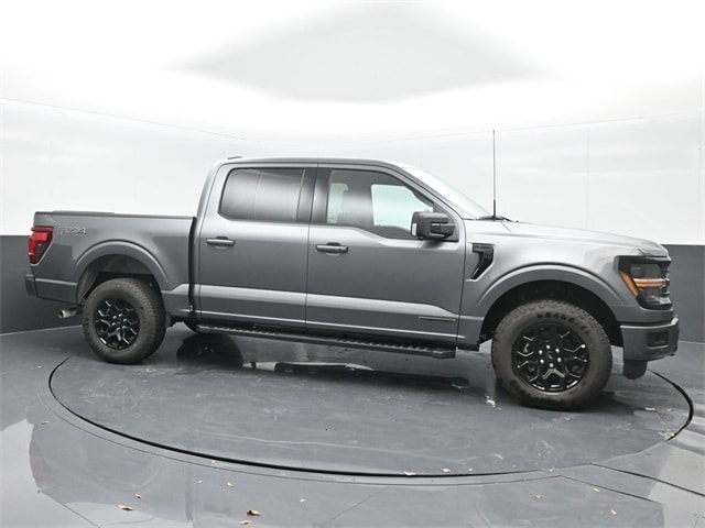 new 2024 Ford F-150 car, priced at $57,390