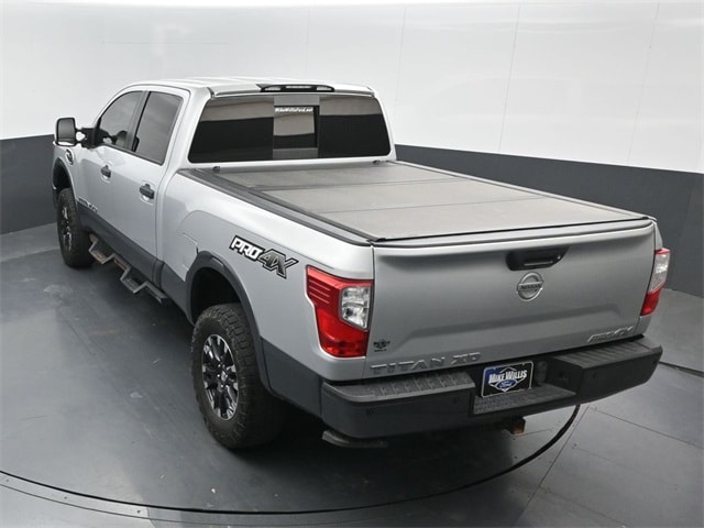 used 2018 Nissan Titan XD car, priced at $24,966