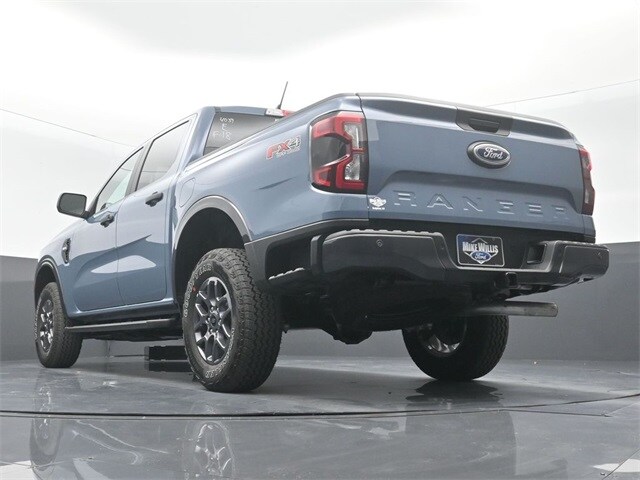new 2024 Ford Ranger car, priced at $41,285