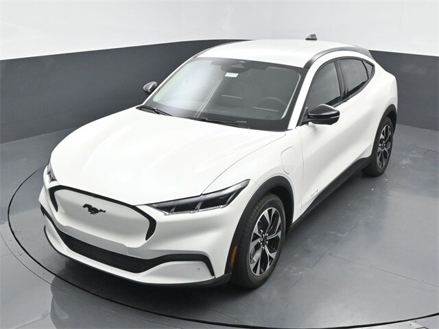 new 2025 Ford Mustang Mach-E car, priced at $41,585