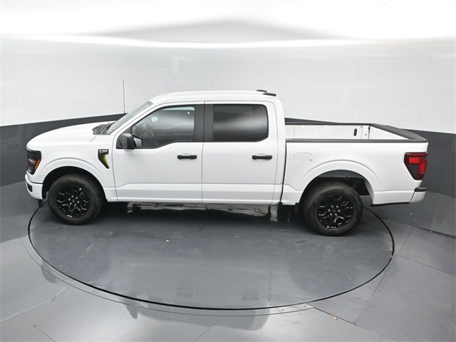 new 2025 Ford F-150 car, priced at $42,245