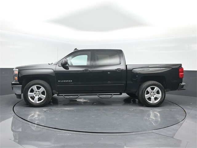 used 2015 Chevrolet Silverado 1500 car, priced at $18,959