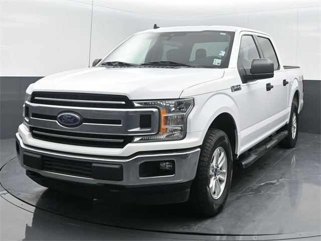 used 2019 Ford F-150 car, priced at $25,830