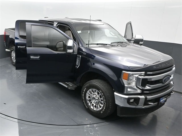 used 2022 Ford F-250SD car, priced at $46,433