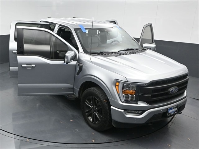used 2022 Ford F-150 car